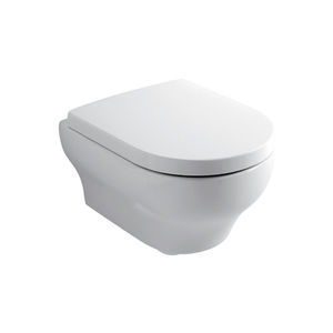 wandhängendes WC