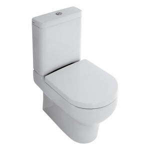 freistehendes WC
