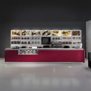 Verkaufskühlvitrine