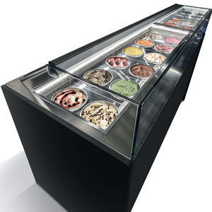 Verkaufskühlvitrine 1