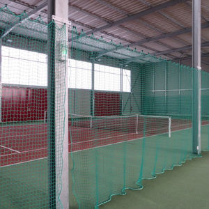 Sicherheitsnetz für Sportanlage