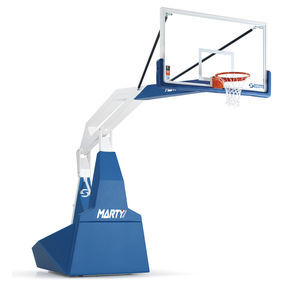 stationärer Basketballkorb 1