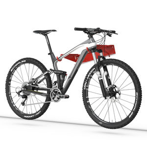 wandmontierter Fahrradständer