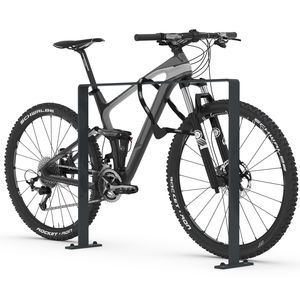 bodenstehender Fahrradständer