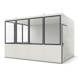 Fertigkabine für Bürogebrauch