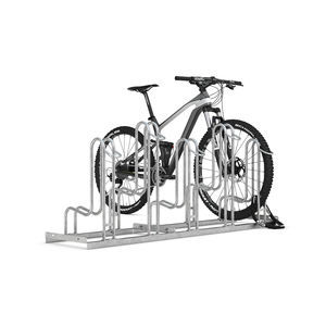 bodenstehender Fahrradständer 1