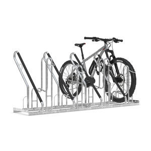 bodenstehender Fahrradständer 1