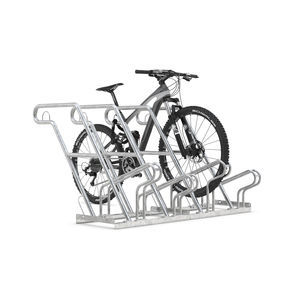 bodenstehender Fahrradständer 1