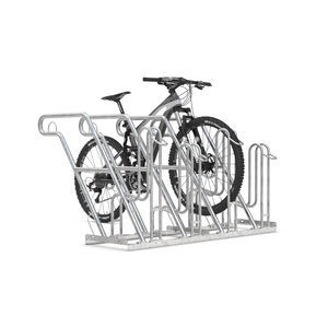 bodenstehender Fahrradständer 1