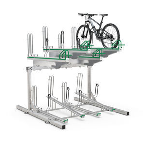 bodenstehender Fahrradständer 1