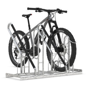 bodenstehender Fahrradständer 1