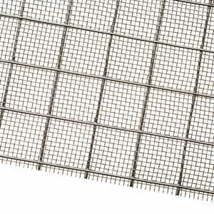 Edelstahl-Betonstahlmatte 1