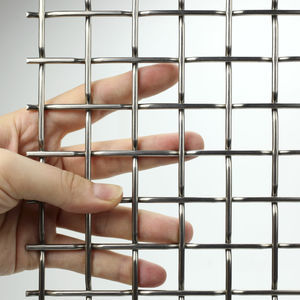 Metall-Geflecht / Edelstahl 1