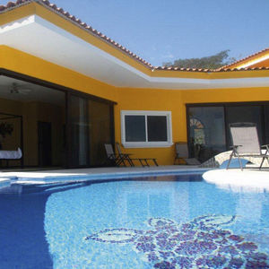 Mosaikfliesen für Pool