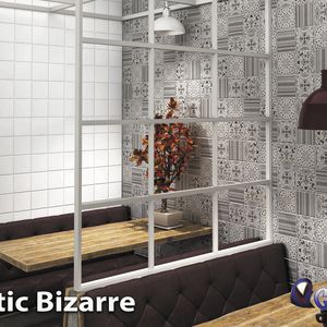 Fliesen für Badezimmer / für Küchen / Wand / Keramik