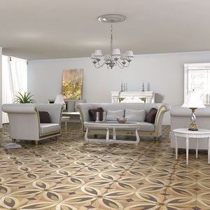 Außenbereich-Fliesen - ACCRA - Cerámicas Myr - Wohnzimmer