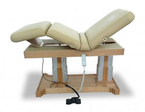 elektrische Massageliege