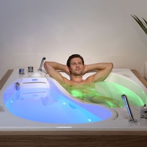 freistehende Badewanne