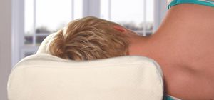 ergonomisches Kopfkissen