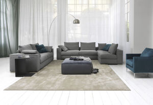 Modulsofa / Bett / modern / Stoff