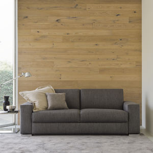 Bettsofa / modern / Stoff / 2 Plätze