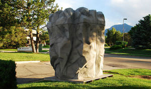 Kletterfelsen
