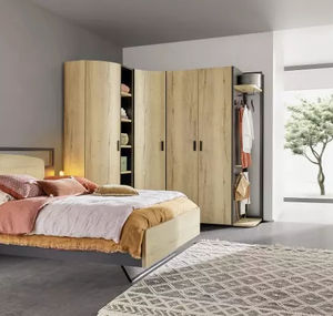 Modul-Kleiderschrank