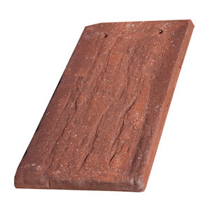 Flachdachziegel