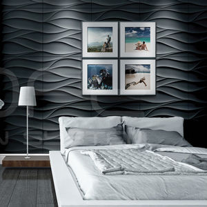 Dekorplatte für Wand