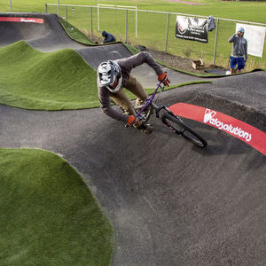 Pumptrack für Bikeparks 1