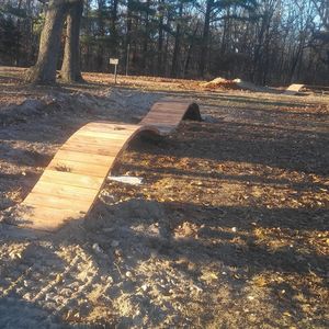 Geländer für Skateparks