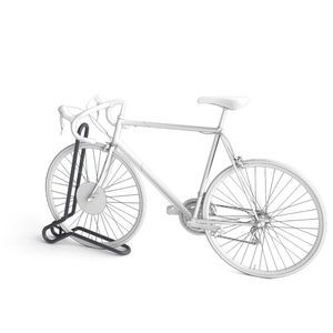 bodenstehender Fahrradständer