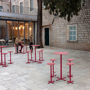 moderner Barhocker 1