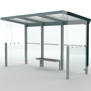Glasbuswartehalle 1
