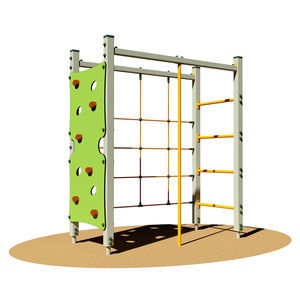 Klettergerüst für Spielplätze 1