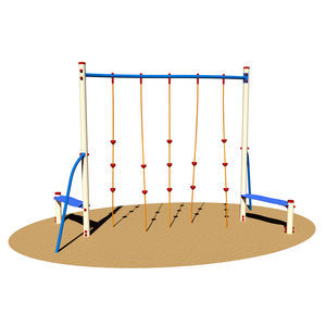 Klettergerüst für Spielplätze 1