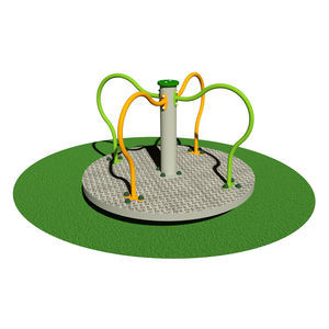 Spielplatz-Drehgerät / Kinder 1