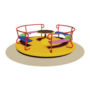 Spielplatz-Drehgerät / Kinder 1