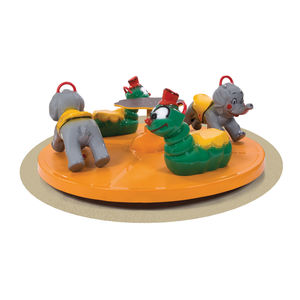 Spielplatz-Drehgerät / Kinder 1