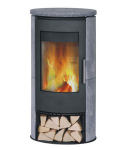 Holz-Kaminofen 1