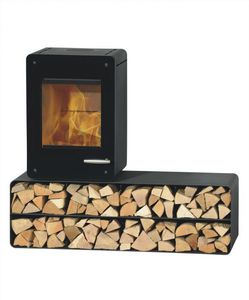 Holz-Kaminofen 1