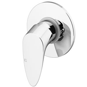 Einhebelmischer für Dusche