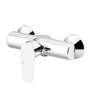 Einhebelmischer für Dusche