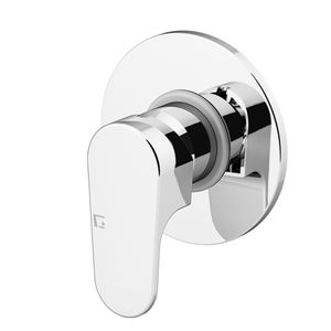Einhebelmischer für Dusche