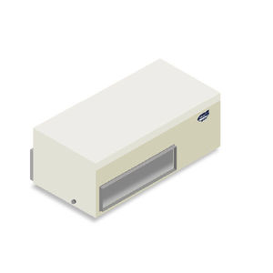 wandmontierte Klimaanlage