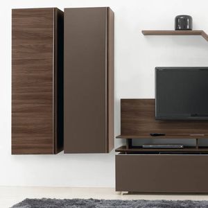 Wohnzimmer-Säulenschrank