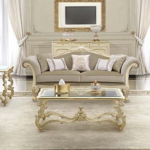 klassisches Sofa
