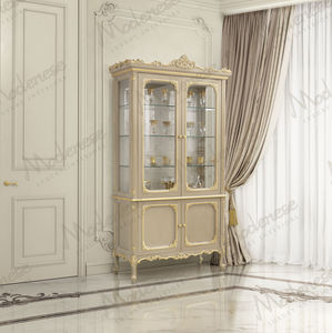 klassische Vitrine