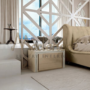 Nachttisch / minimalistisches Design