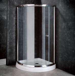 Glas-Duschkabine